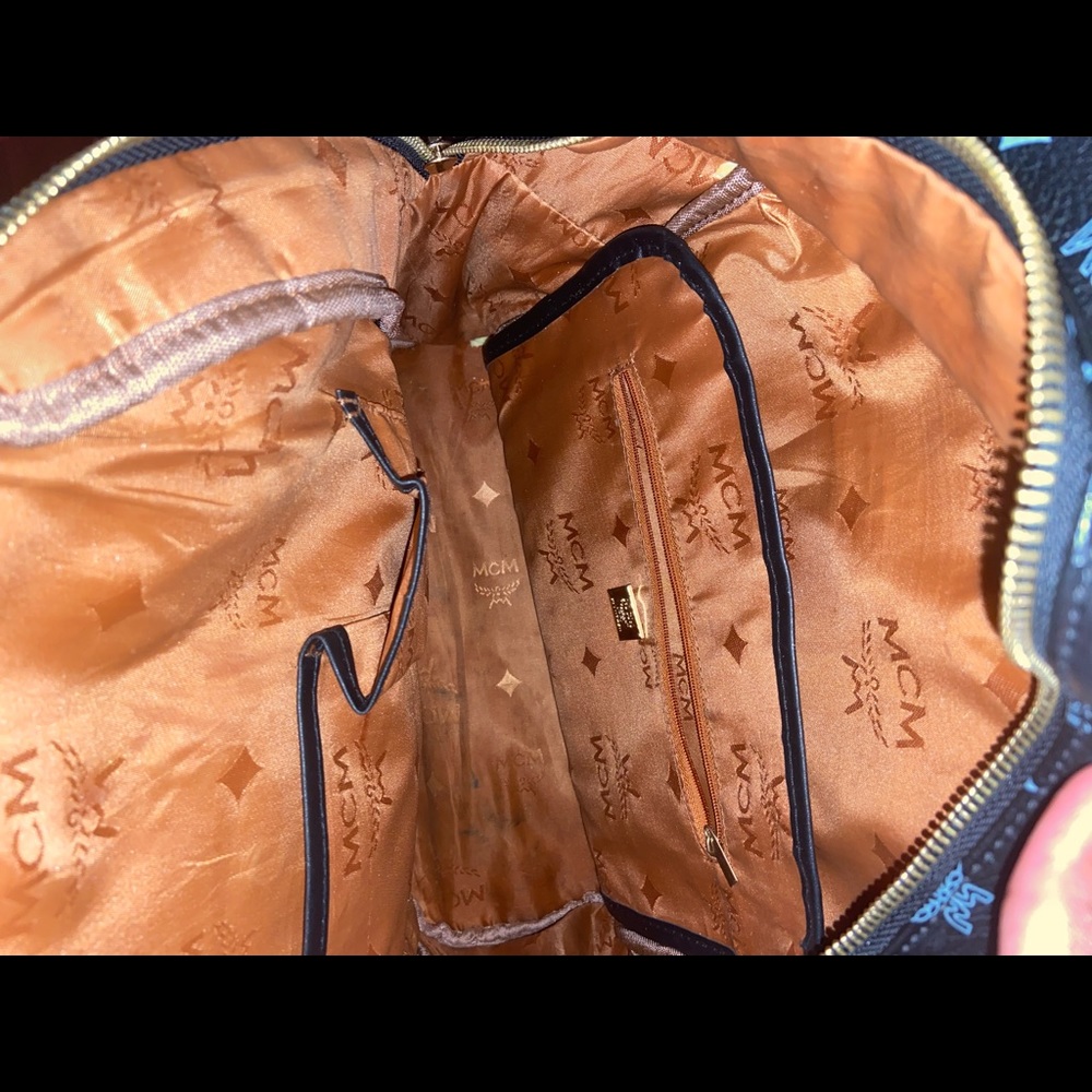 MCM BOOKBAG
